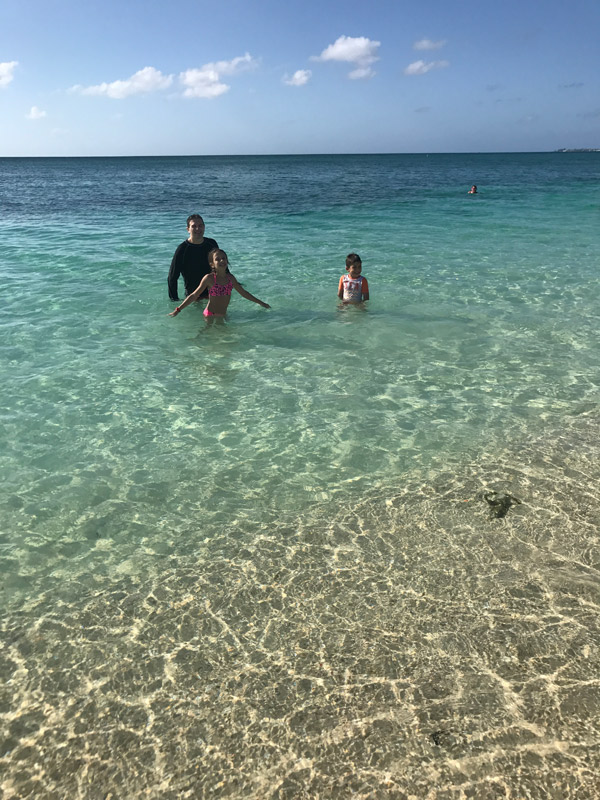 passeio nas Ilhas Cayman: 7 mile Beach
