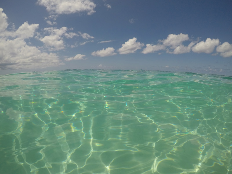 10 praias pra conhecer em um cruzeiro da Disney 7 Mile Beach Cayman