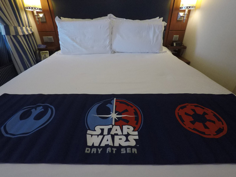 Banner comemorativo do dia Star Wars